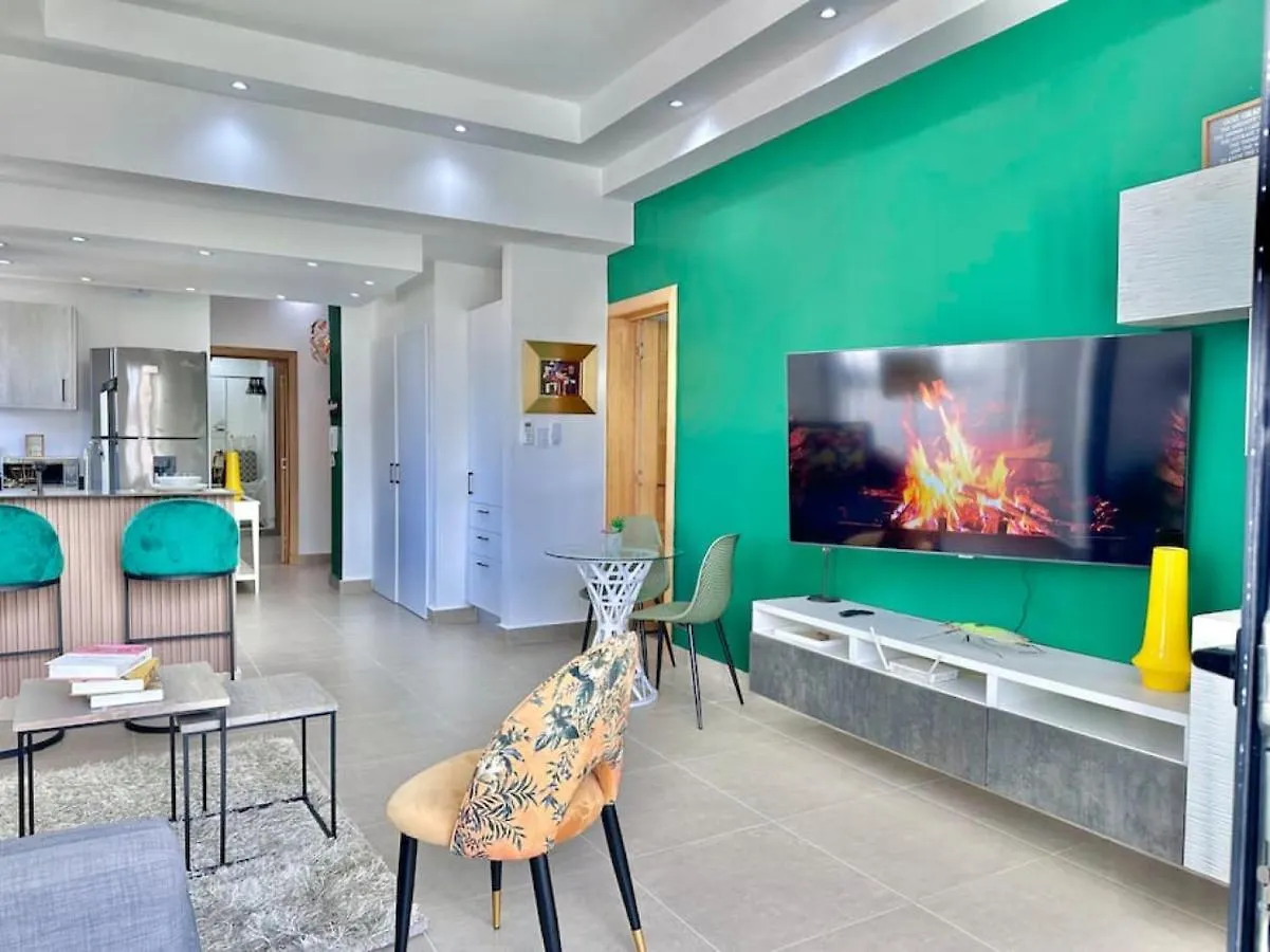 Stunning City Center Condo Los Prados 0*,  Dominikanische Republik