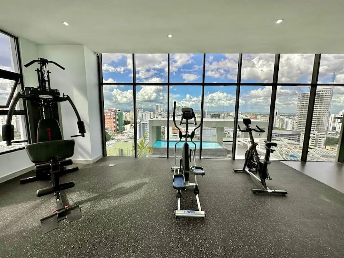 Stunning City Center Condo Los Prados Ferienhaus