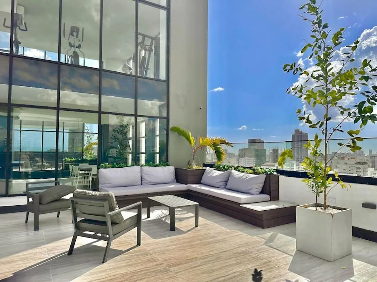 Ferienhaus Stunning City Center Condo Los Prados