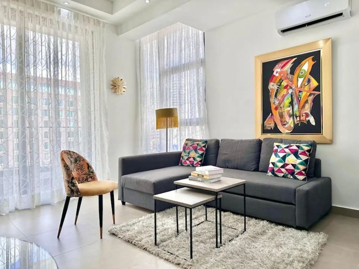 Stunning City Center Condo Los Prados Dominikanische Republik